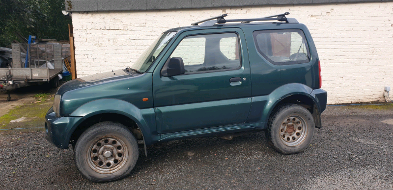 Suzuki jimny 1999