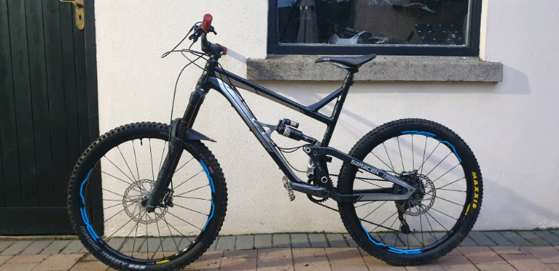 saracen ariel ltx 2019