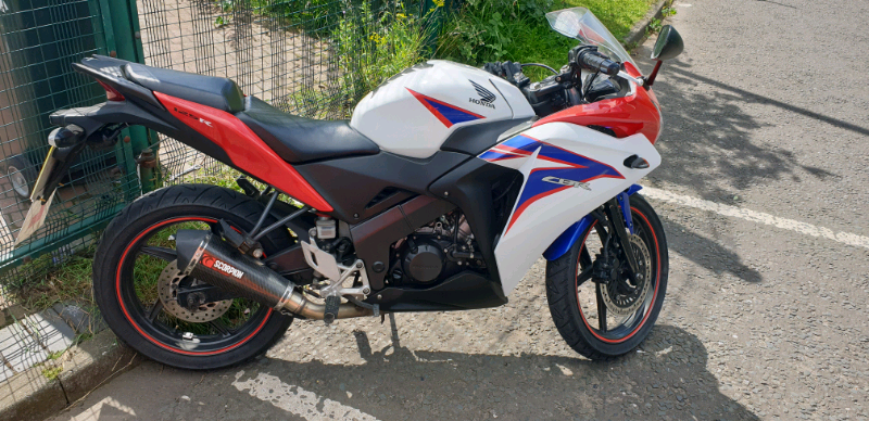 Honda cbr 125cc | in Stanley, County Durham | Gumtree