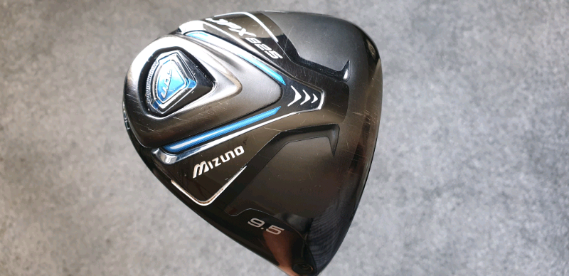 mizuno jpx 825 driver review