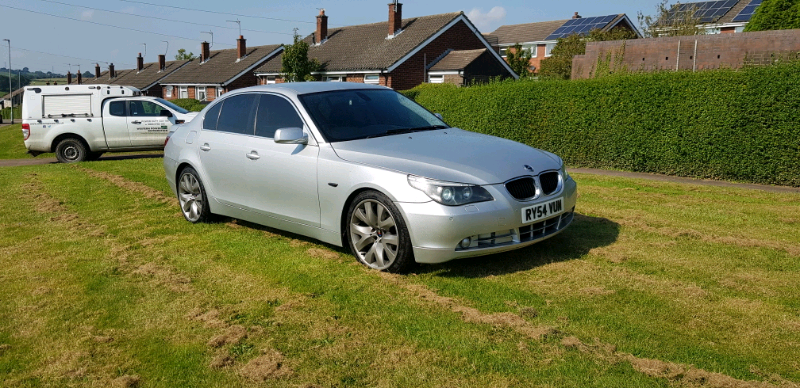 Bmw E61 530d Stage 3