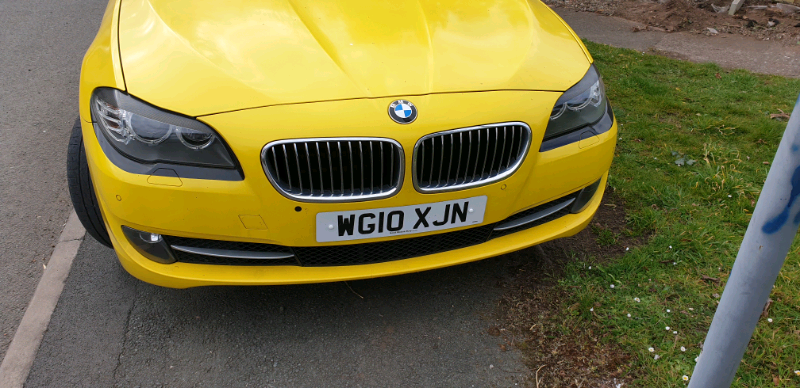 Bmw 2010 520
