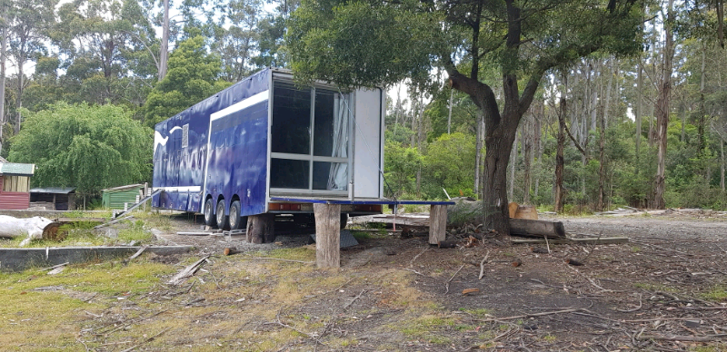 42ft Caravan Other Real Estate Gumtree Australia Launceston