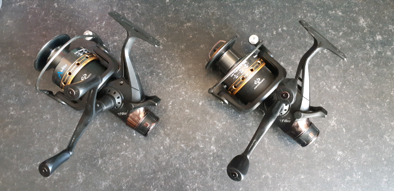 tf gear bait boat