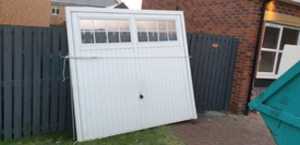 Garage Door In South Ayrshire Gumtree
