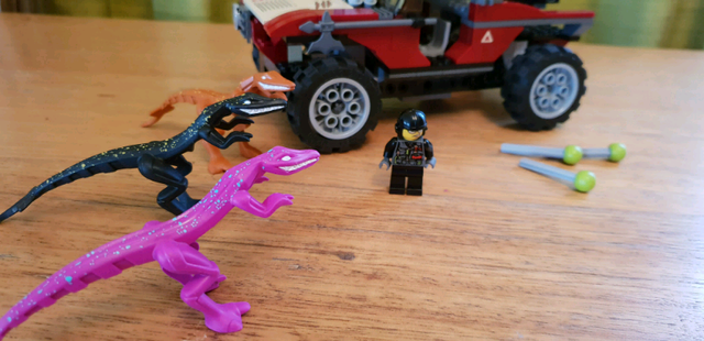 *Dino Attack* lego-retired 2005 | Miscellaneous Goods ...