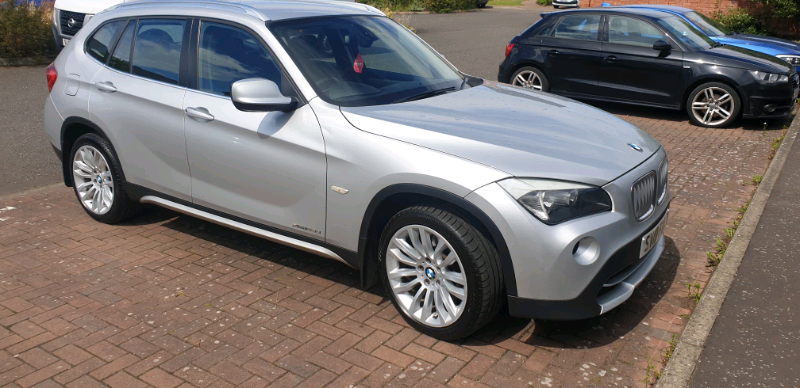 Bmw x1 23d