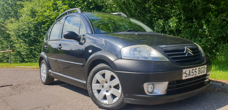 Citroen c3 xtr