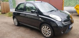 image for Nissan micra k12 breaking parts 