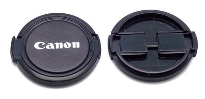 NEW Canon 52mm Snap On Front Lens Cap Canon EOS 450D 500D 550D Camera DSLR