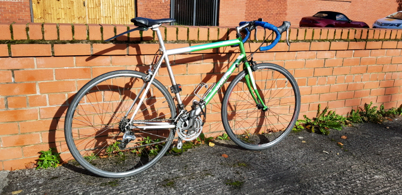 audax road bike