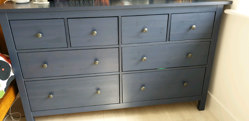 Ikea Hemnes 8 Drawer Chest In Haywards Heath West Sussex