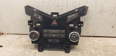 2011-2016 Chevrolet Cruze A/C Heater Temperature Climate Control