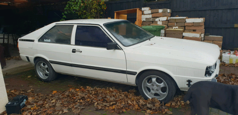Ауди coupe b2