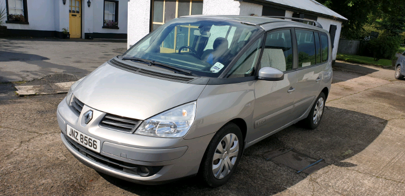 Renault espace 2007