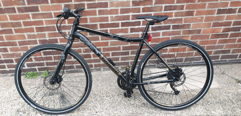 voodoo marasa mens hybrid bike