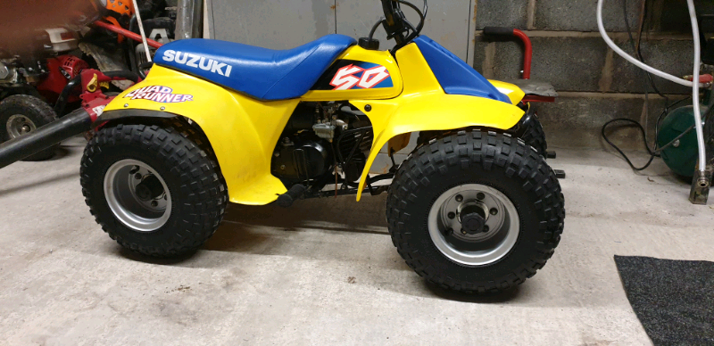 Suzuki lt 50