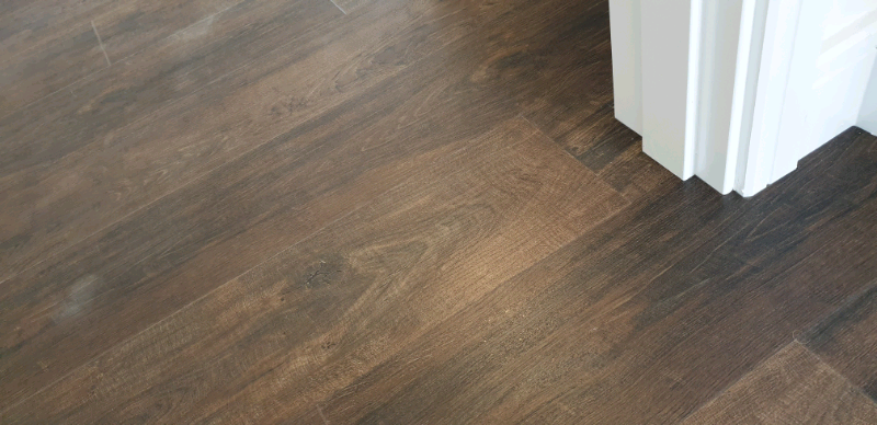 Amtico Spacia Luxury Flooring Rustic Barn Wood In Bracknell