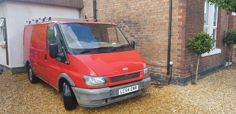 Ford transit swap