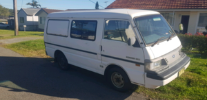 Ford econovan 1985