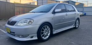 Toyota corolla sportivo | Cars, Vans & Utes | Gumtree ...
