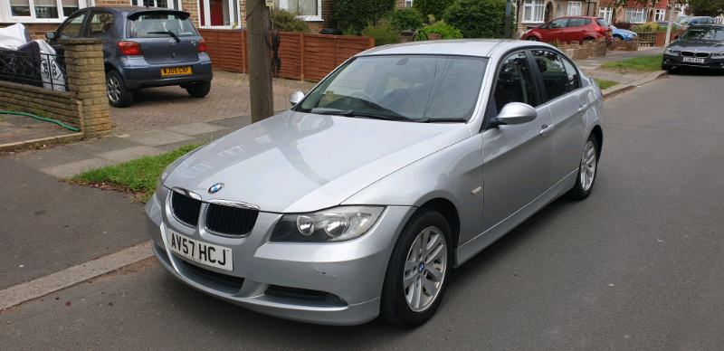 Bmw 318i 2007