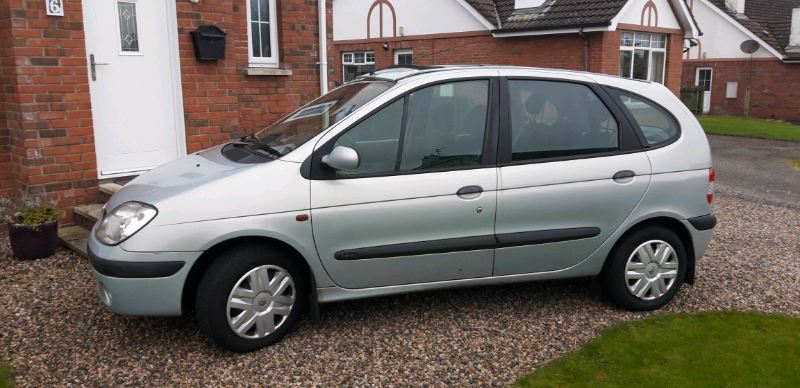 Renault megane 2001