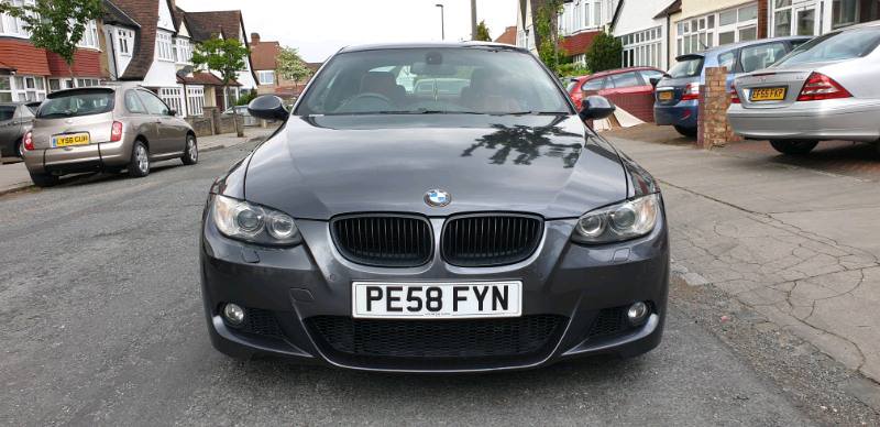 Bmw 330i 2008
