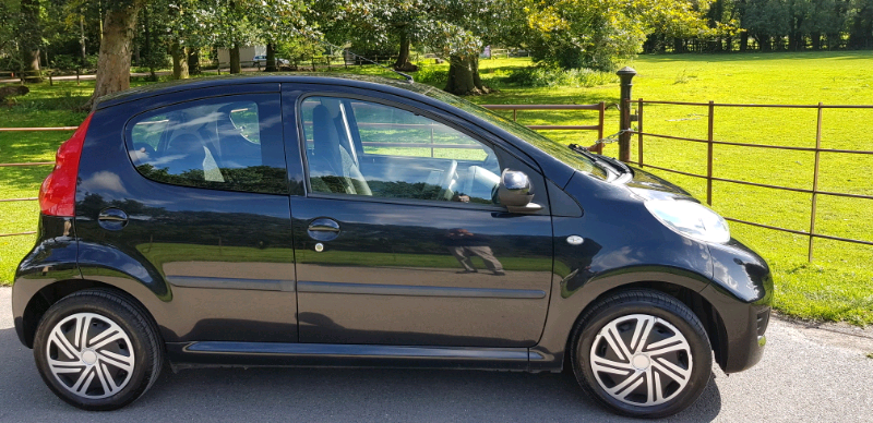 Peugeot 107 2011