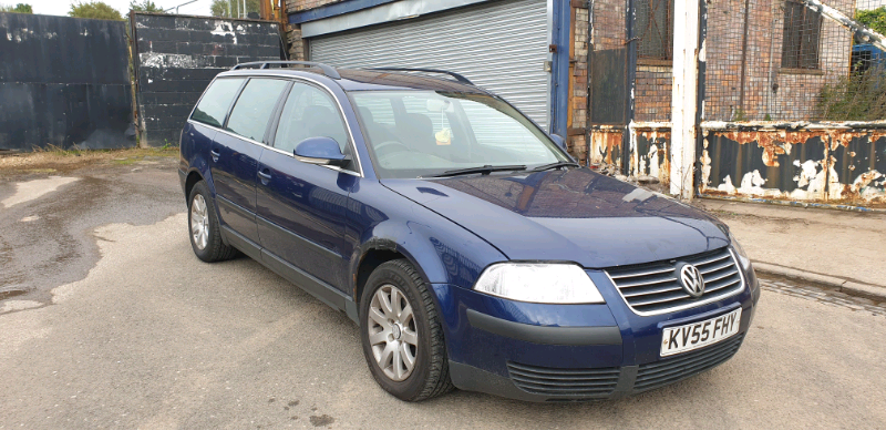 Turbo az passat