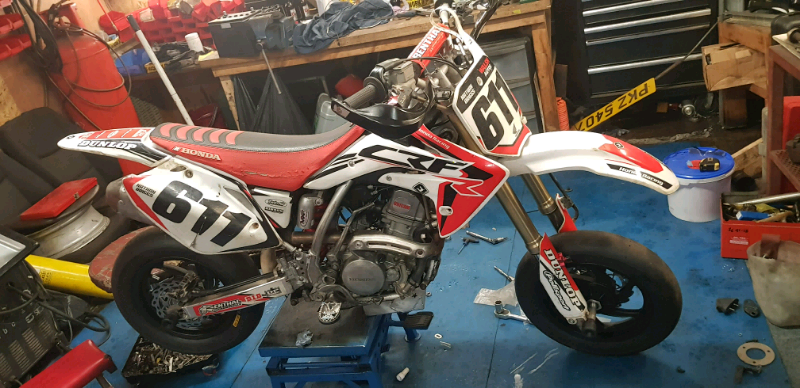 pit bike honda crf 150