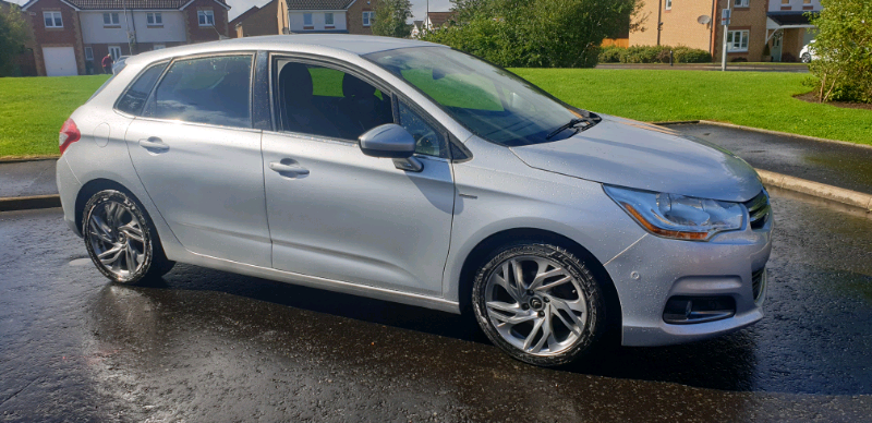 Teyes cc3 citroen c4