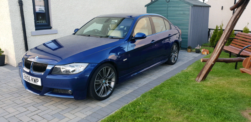 Bmw e90 325i