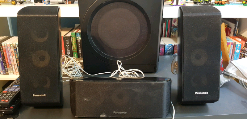 Panasonic Home Theatre System | in Finchley, London | Gumtree