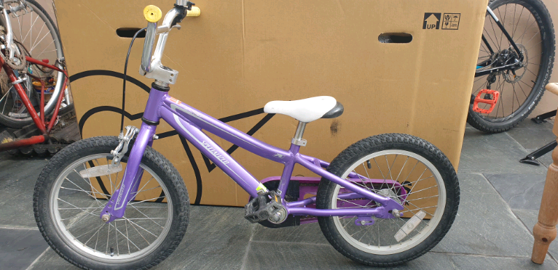 specialized hotrock 16 purple