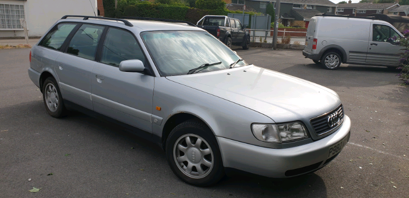 1997 Audi A6 2.5 TDI SE | in Tidworth, Wiltshire | Gumtree