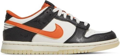 Nike Dunk Low PRM Halloween (2021) (GS) | eBay UK