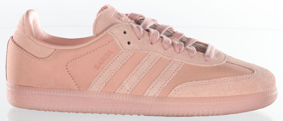 スニーカー adidas Originals SAMBA OG Wonder Mauve JS0194 Adidas Samba OG WMNS Wonder Mauve - Nov 2024 - JS0194
