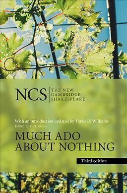 Much Ado About Nothing, Paperback by Shakespeare, William; Williams, Travis D...