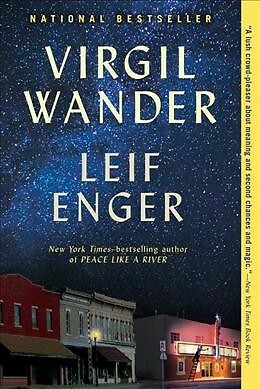 Virgil Wander, Paperback by Enger, Leif, Brand New, Free shipping in the US