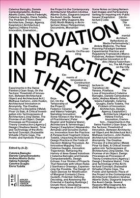 Innovation in Practice in Theory, Paperback by Federighi, Valeria (EDT); Quag...
