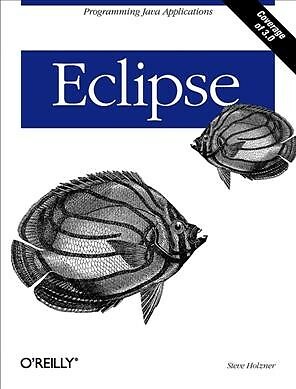 Eclipse, Paperback by Holzner, Steven, Brand New, Free shipping in the US