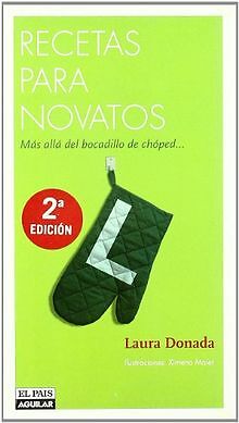 Recetas Para Novatos (Gastronomia., Band 703011) De Donada... | Livre | Ã©Tat Bon