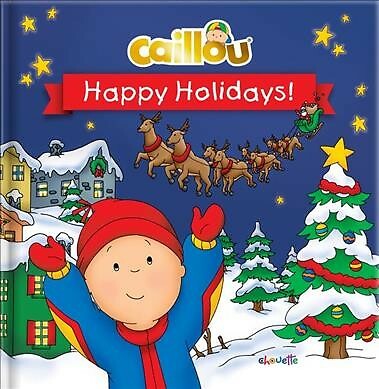 Happy Holidays!, Hardcover by Pleau-Murissi, Marilyn (ADP); Sévigny, Eric (IL...