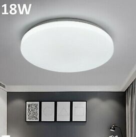 image for New 18W Round LED Ceiling Down Light