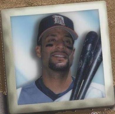 2000 Pacific Invincible Tony Clark #53 Detroit Tigers Baseball
