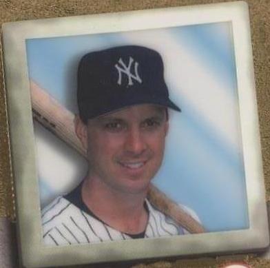 1998 Pacific Invincible - Tino Martinez #53