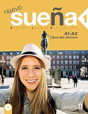 Nuevo Suena: Libro del alumno 1 - Paperback, by Álvarez Martínez Mª - Good c