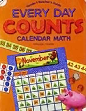 Great Source Every Day Counts: Teacher's Guide Grade 1 - Paperback - Good o
