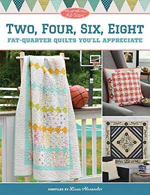 Moda All-Stars - Two, Four, Six, - Paperback, by Alexander Lissa - Acceptable